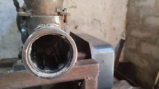 Гранулятор шнековый своими руками (часть 2) смотреть онлайн