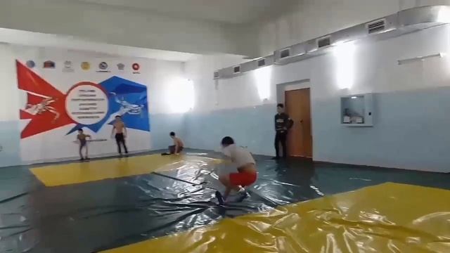 Борец сальто смотреть онлайн