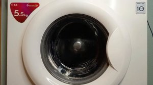 Стиральная машина LG F10B8MD| Отжим 0° | 800 об/мин