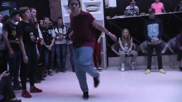 DBM / Final / Hip-Hop / Пушкин - Kats (JIT) смотреть онлайн