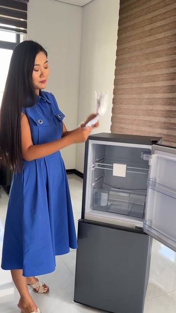 Холодильник Almagreen BCD 188 серый смотреть онлайн