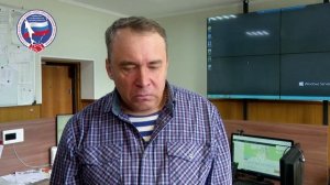 100 лет профсоюзам Сахалинской области. Евгений Огарков.