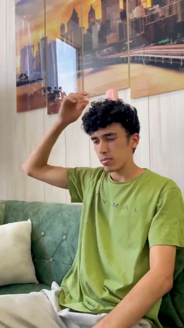 Bosh uchun elektron massajor / Электронный массажер для головы смотреть онлайн