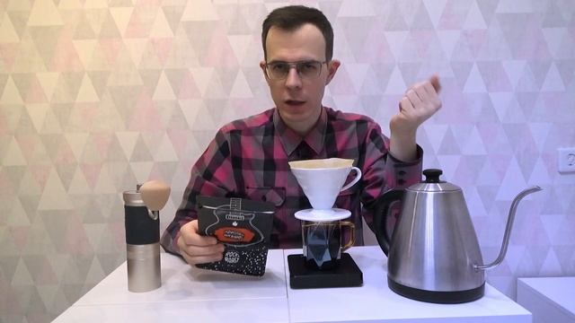 Я НАШЕЛ Лучший Способ Заваривать Кофе от Rock and Roast!