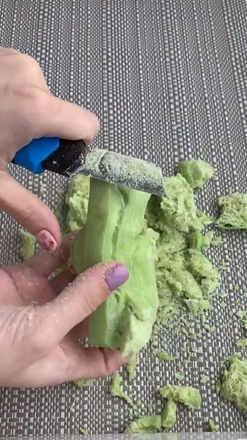 Мыло из микроволновки 💚 смотреть онлайн