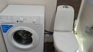 обзор стиральной машины Indesit BWSB 51051
