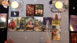 КОЗЕРОГ. ТАРО-ПРОГНОЗ НА 21-31 ЯНВАРЯ & CAPRICORN. TARO FORECAST ON JANUA