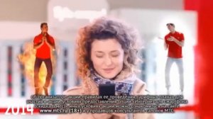 Все рекламы МТС Россия (1993 2023), часть 6 (2013 2015)