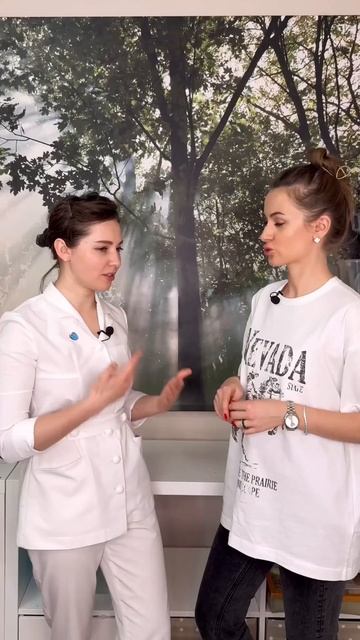 Лампа Вуда, звездное небо или секреты косметолога #кос смотреть онлайн