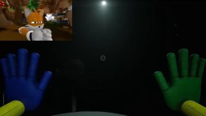 Tails plays - POPPY PLAYTIME 1 & 2 !!!