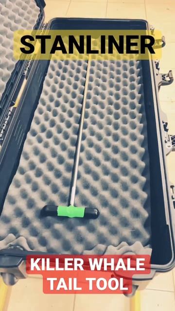 Killer Whale Tail Tool STANLINER #paintlessdentremoval #paintlessdentrepair #pdr #удаление? смотреть онлайн