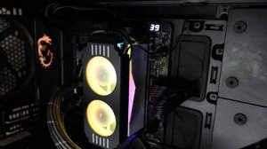 Обзор на кулер для Оперативной памяти или как охладит?