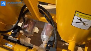 Адсорбционный осушитель BERG OC-30