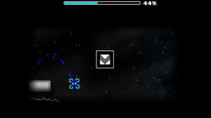 ominous geometry dash shadow gauntlet| геометри даш прохождение уровня