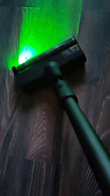 Лазерная подсветка Пылесос Deerma DEM-T30W смотреть онлайн