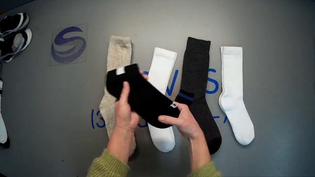 Продан.Ст 103 уп № 9 (2023). Носки м/ж сток. Канада. 73 пары. С/? смотреть онлайн