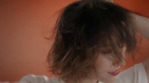 Текстурная укладка на коротких волосах феном Haier HHD-600