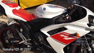 Yamaha YZF-R1 - Эволюция ! Все Модели по Годам