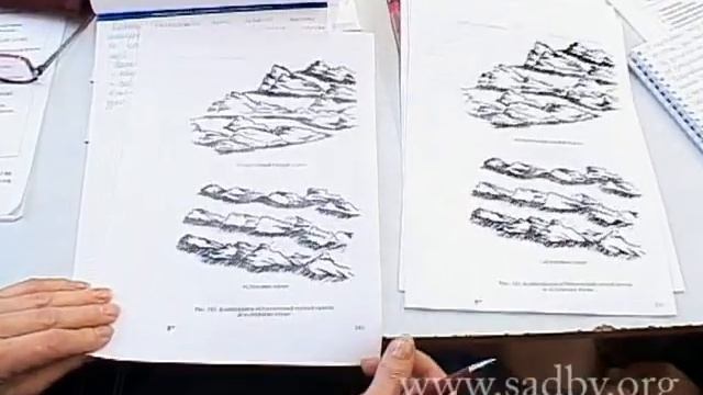 Как создать миниатюрную альпийскую горку на вашем уча