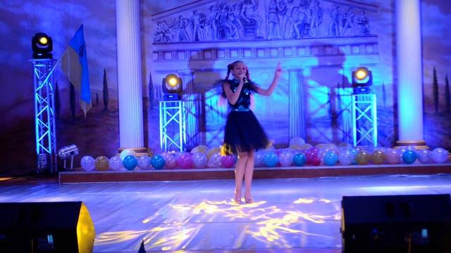 KHOMENKO KARYNA -  НАРОДНИЙ ШОУ-ГУРТ «Молодость» м. Кременчук смотреть онлайн