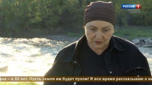 "Бессмертный полк" (на ногайском языке)