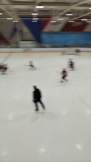 хоккей