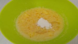 Маффины с повидлом