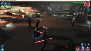 дРеван+пБастила+ШИС против Вождб+тБобба+Воительница+ДКнатБобба 3х3 ВА