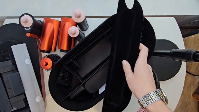 Стайлер Dyson оригинал или копия ? Стоит ли переплачиват? смотреть онлайн