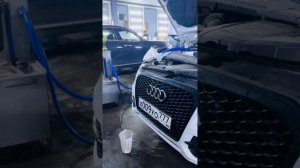 AUDI Q5 не ГРЕЕТ печка ! ВСЕ ПРИЧИНЫ ! АУДИ Q5 промывка от си