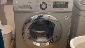 LG 003rwdb11186: Смешанные ткани 40 1200 + интенсивная + без склад