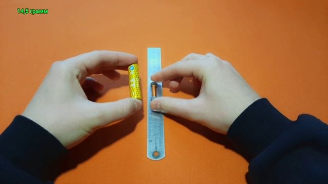 КАКОЙ ВЕС МОЖНО ПОДНЯТЬ С ПОМОЩЬЮ ОДНОЙ БАТАРЕЙКИ смотреть онлайн