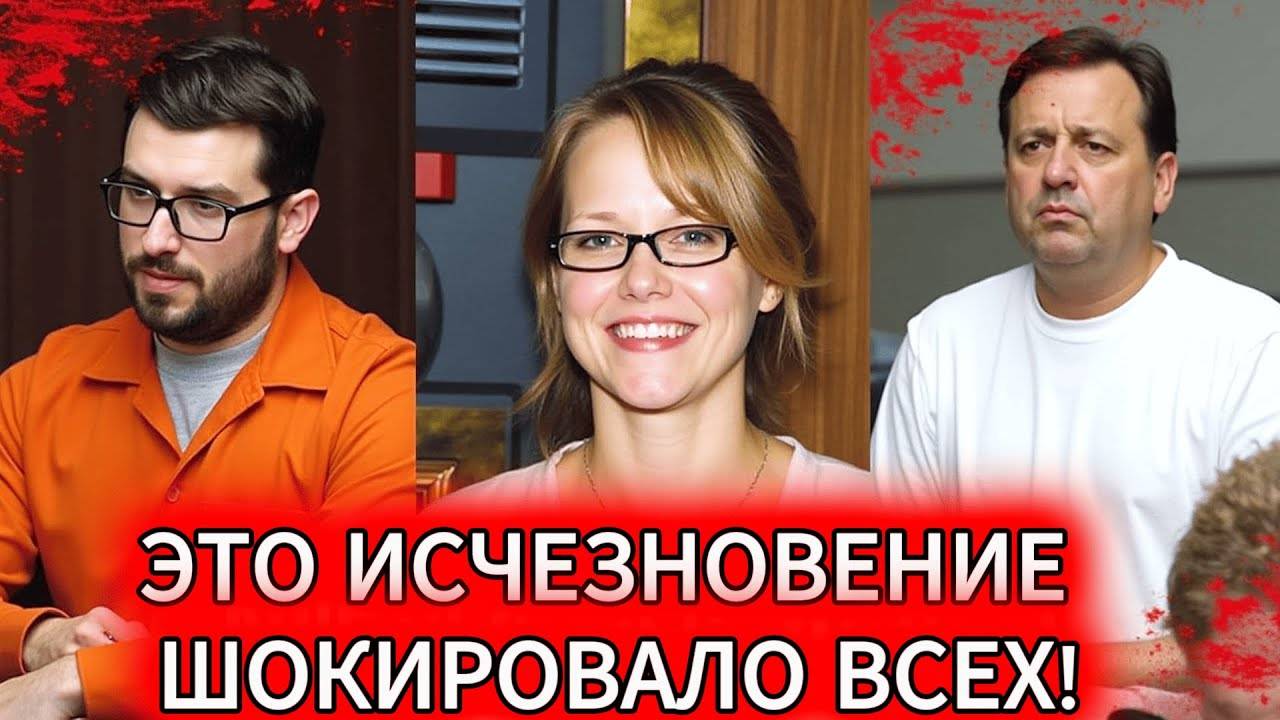 НЕВЕРОЯТНОЕ ИСЧЕЗНОВЕНИЕ: ТАЙНА, КОТОРУЮ СКРЫВАЮТ ДО СИХ ПОР