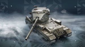 Мир Танков. Катаем FV4005 Stage II и FV215b(183) с расточкой каморы.