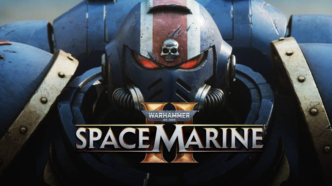 Warhammer 40,000_ Space Marine 2 Прохождение 4.Ч Сходили на барбекю,потеряли Нозика и нашли Хаос