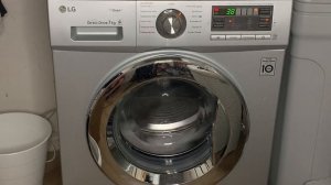 Стирка полотенец на LG: Деликатная 40 800об/мин + интенсив?