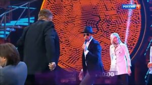 Артур Пирожков - как Челентано в эфире "Привет Андрей" 17.03.2018