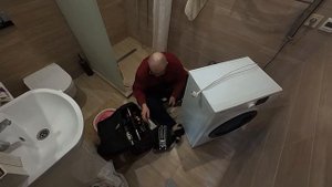 СМА Samsung - выбивает автомат. СМА Whirlpool- ошибка F:08. CMA Whirlpoo