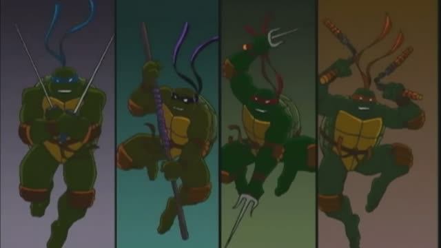 Черепашки ниндзя игра. Teenage Mutant Ninja Turtles