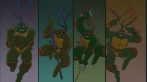 Черепашки ниндзя игра. Teenage Mutant Ninja Turtles