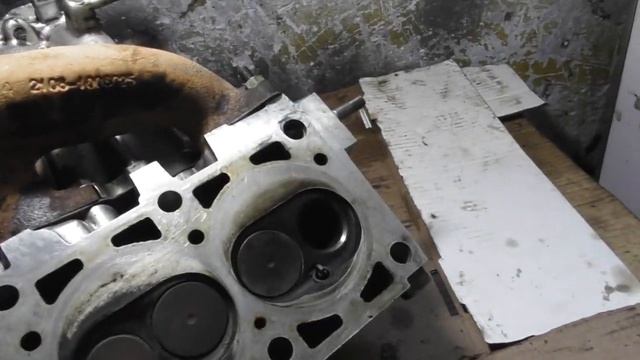 1 ч Пример и Ремонт Горобинским Зажатого Клапана в Двигателе ВАЗ 2109 смотреть онлайн