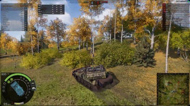 Armored Warfare Проект Армата, выполнение задания: давид и голиафы смотреть онлайн