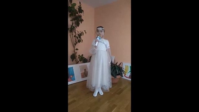 Песня "Байгал Далай"Исполняет Шобдоева Маринас. Люры, Баяндваевский район смотреть онлайн