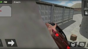 Обзор игры Rio Car simulator. Часть 2