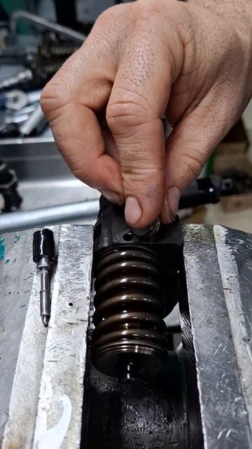 Ремонт насос форсунок Vag 1.9 смотреть онлайн