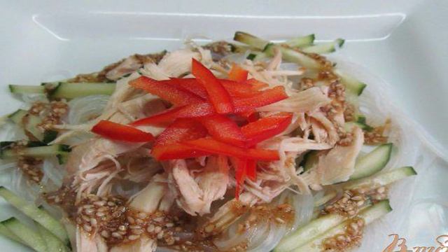 Курица бань-бань