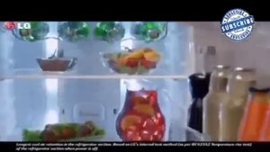Забавные Коммерческая тех LG Холодильник Новый телев?