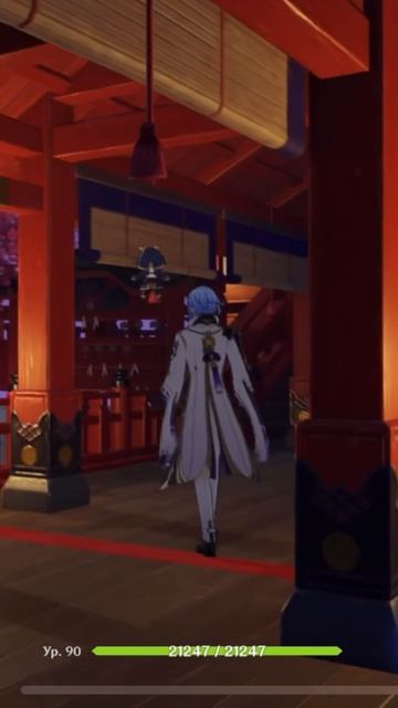 Показываю чайник в Genshin Impact #genshinimpact #genshin #геншинимпакт смотреть онлайн