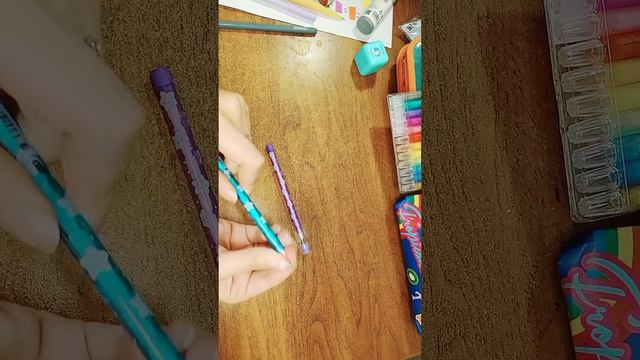 прикольная канцелярия в школу/ BACK TO SCHOOL ✨
