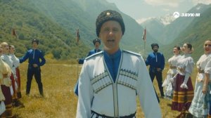 Даниил Рокотов и "Терские Казаки" - Слава Богу, мы Казаки! | Премьера клипа 2024